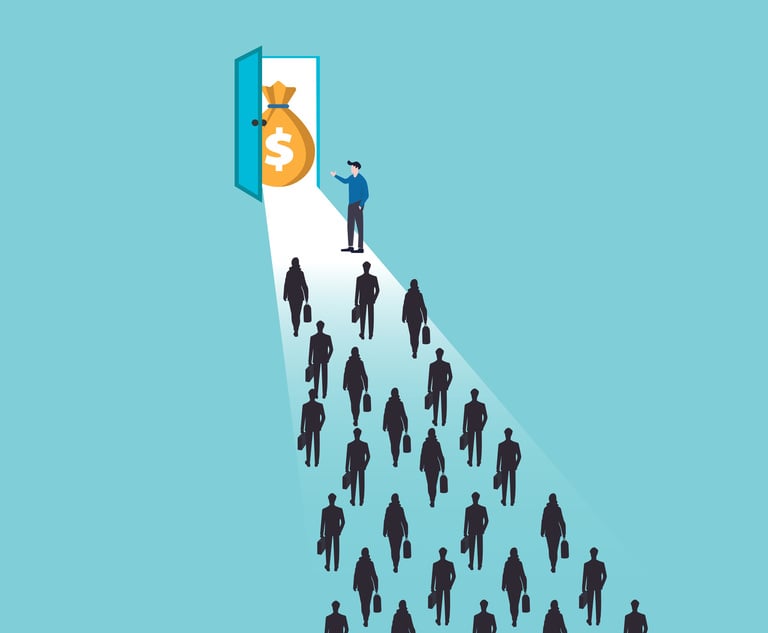 Struggling With Succession Planning Midsize Law Firms Consider Compensation Strategies