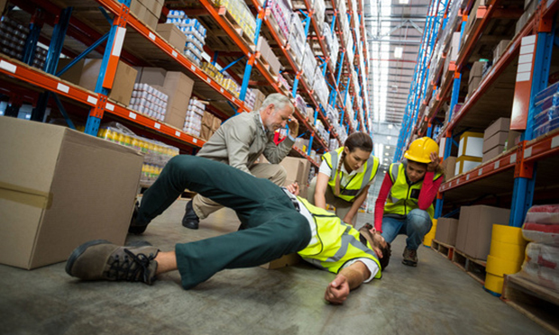 Rate of Serious Workplace Injuries Fatalities Spiked in 2020