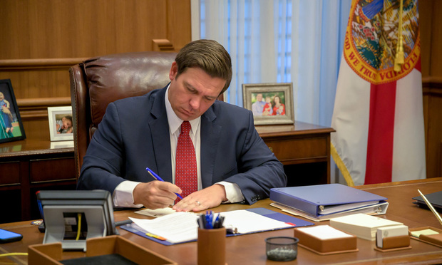 Florida Property Insurance Reform Legislation Signed by Governor