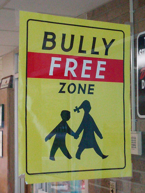 How Do We Stop School Bullying?