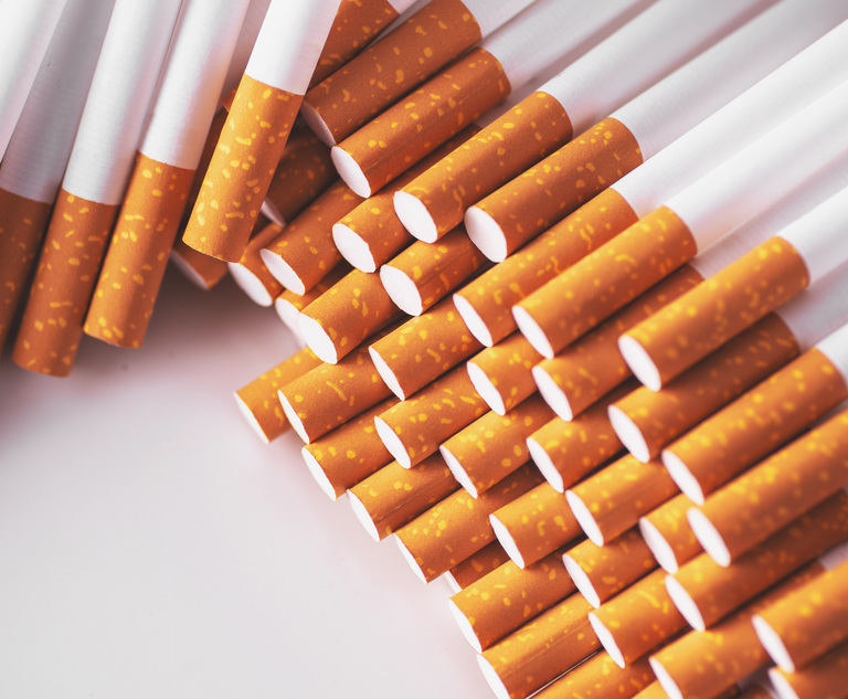 ERISA Class Actions Surge Over Health Plans' Tobacco Surcharges