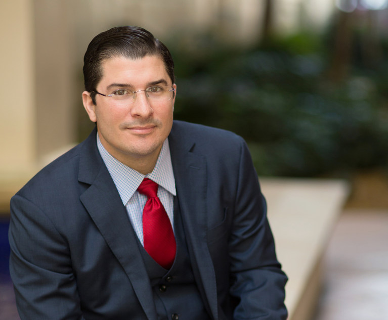 Attorney Javier Lopez, 41, is Fighting to Breathe as He Shares His  Emergency-Room COVID-19 Struggle