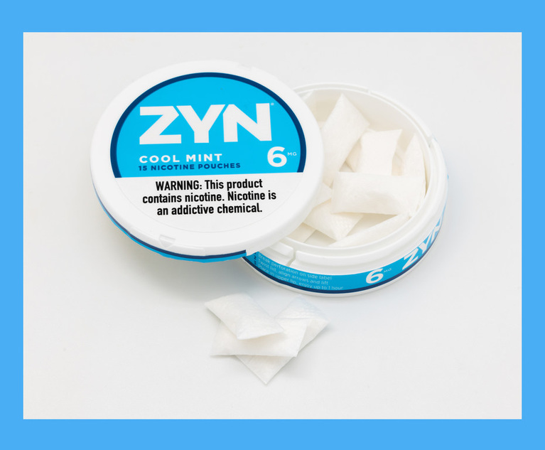 are nicotine pouches considered tobacco products for insurance Who Makes Each Brand of Pouch? Underwriting Shorts: Marijuana, Vaping &