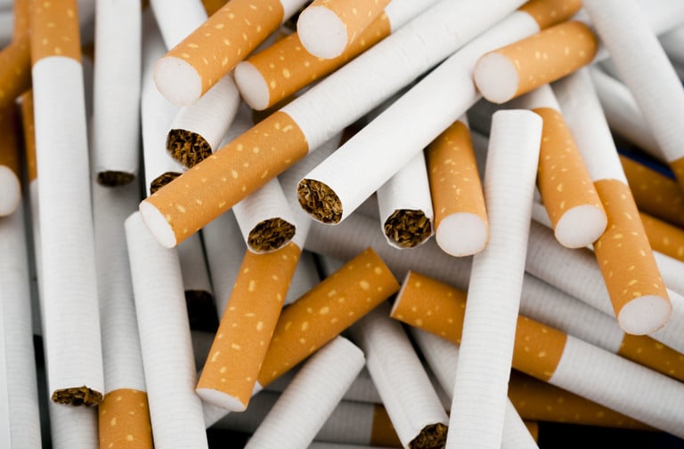 tobacco court cases State Supreme Court Affirms Historic $56M Punitive Damages Verdict Against  Big Tobacco