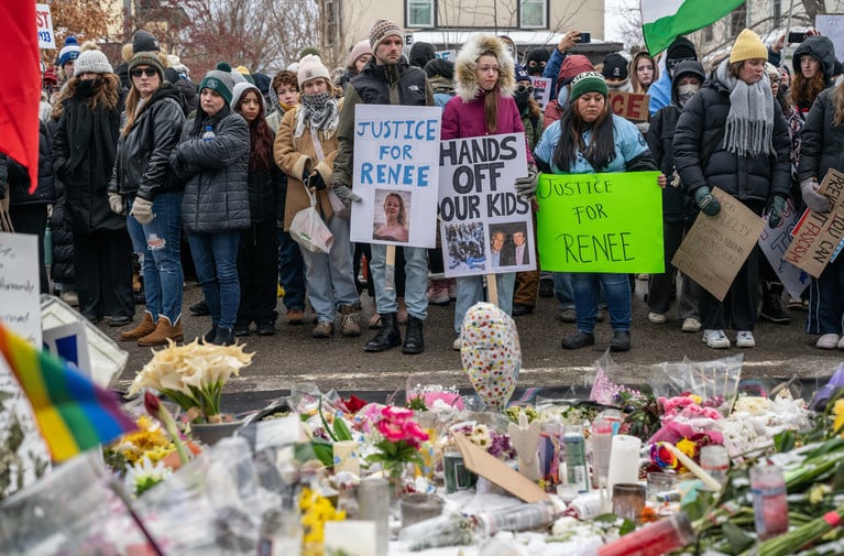Exceptionally Egregious': Renee Good's Family Has Strong but Challenging  Case Suing ICE, Lawyers Say