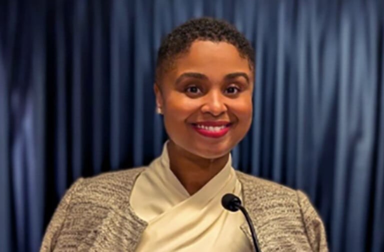 On the Bench With Mercedes G. Ball: Meet DeKalb County's Newest State Court Judge