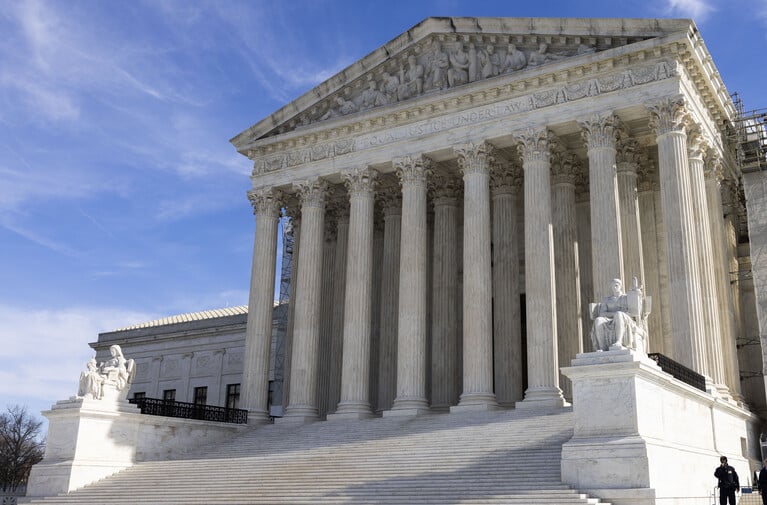 Supreme Court Lets Ala. Use Congressional Map Favoring GOP in This Year's Elections