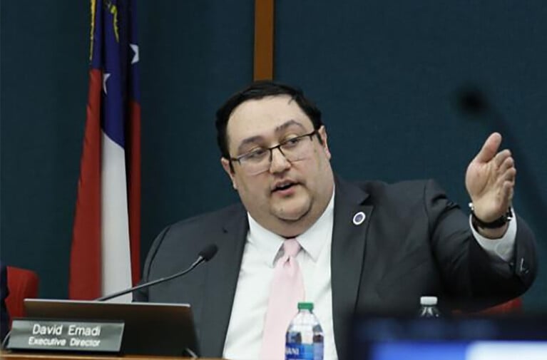 Meet the New Atlanta Judge: Longtime Ethics Chief David Emadi Rises to Bench
