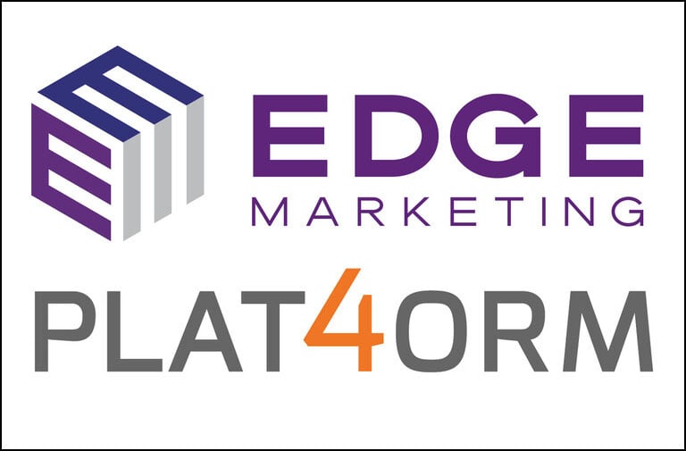 Edge Marketing, Plat4orm Announce Partnership Around New AI Framework for Clients