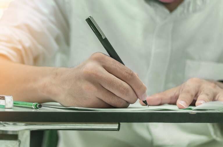 NJ's Bar Exam Passage Rate Takes a Plunge in 2026