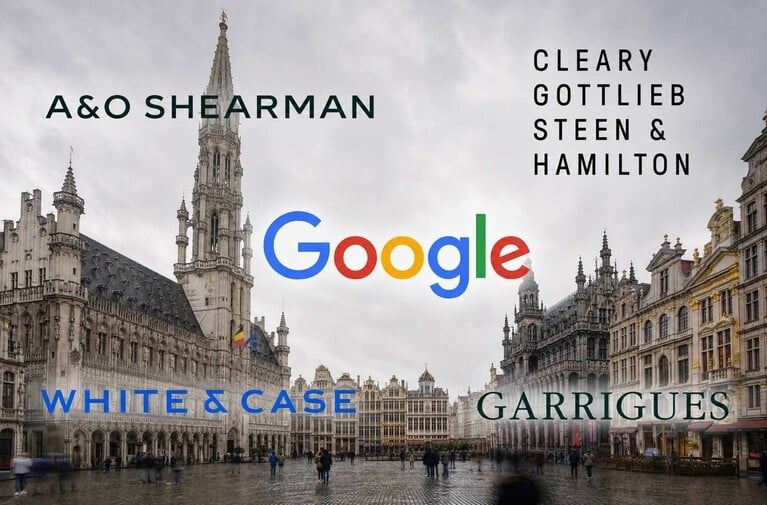 How Google's Decade-Long Antitrust Fight Came to Reflect a Changing Brussels Legal Market