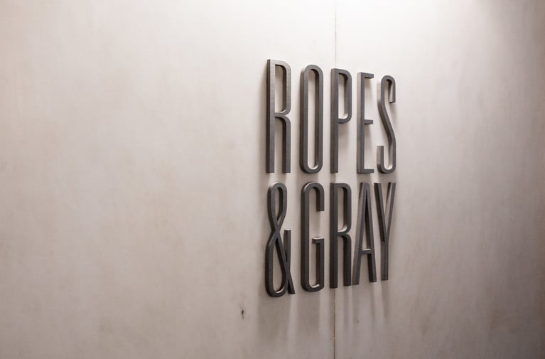 Ropes & Gray Borrows 'World Cup' Format for AI Competition Pairing Summer & First Year Associates
