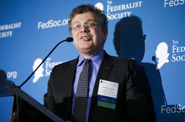 A 'Mixed Bag' For Trump: Looking Back On The Supreme Court Term With Ilya Somin