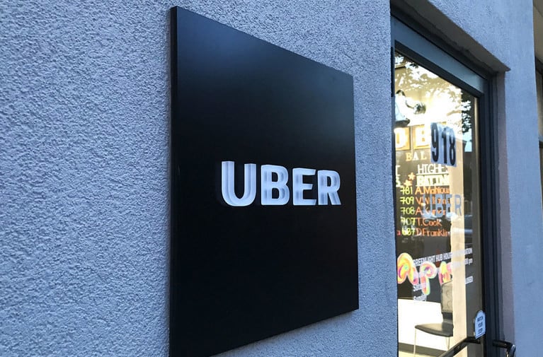 Uber's RICO Suit Against Phila. Plaintiffs Firm Gets Green Light