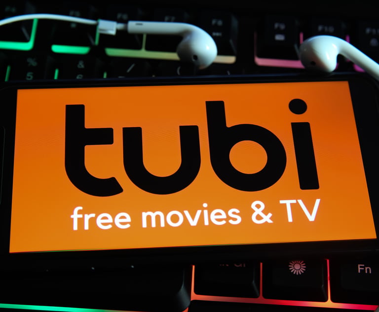 Law Firms Hurl Ethics Accusations At Each Other In Tubi Subscribers Litigation