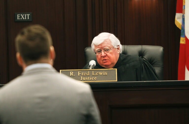 A Giant of Florida Legal Circles Has Died