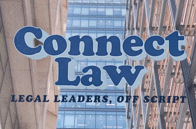 Law.com Launches Unscripted Video Series With Elite Firm Leaders