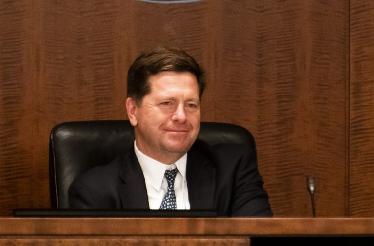 Manhattan U.S. Attorney Jay Clayton Is Set to Be Named as Director of National Intelligence