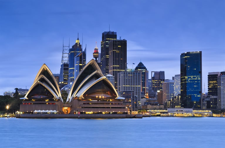 Four Leave K&L Gates For Australian Firm Hamilton Locke