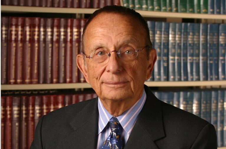 Civil Rights Advocate, Former Law Dean Howard Glickstein Dies at Age 96