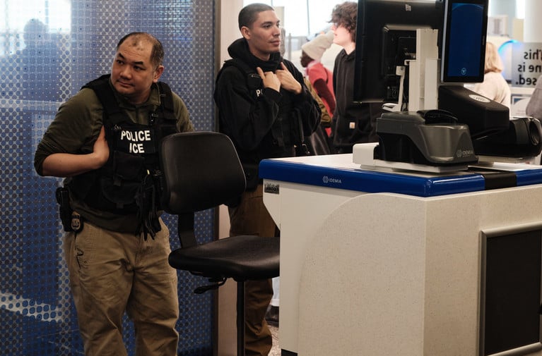 Justices Will Consider Bond Hearings for Immigrants Held by DHS for Crimes