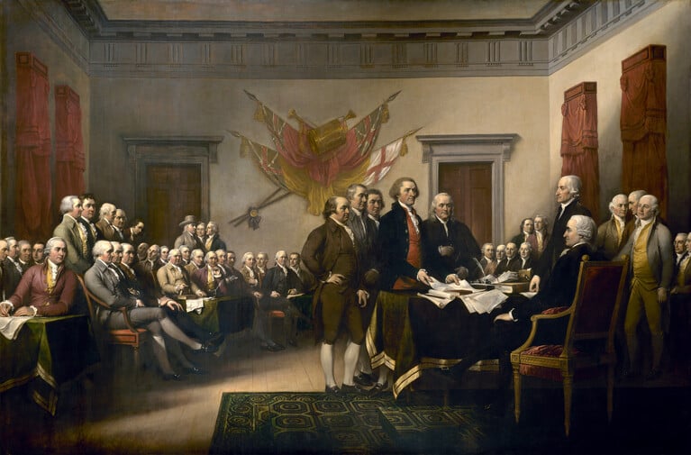 Diversity, Equity and Accountability. Happy Birthday, America
