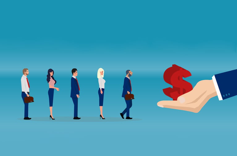 The Growing Pay Gap: Why Legal Chiefs Are Outpacing the In‑House Ranks