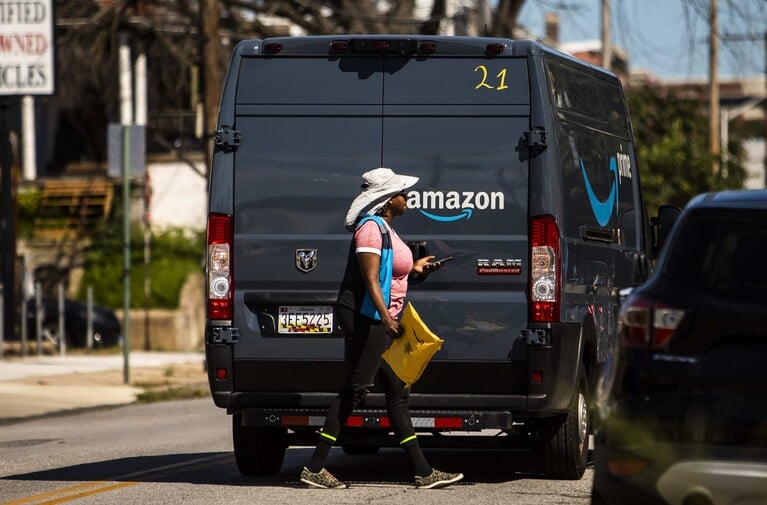 Amazon Asks Supreme Court to Force Local Delivery Drivers to Arbitration