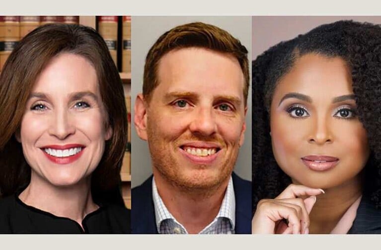 Recognize These Faces? Kemp Names 3 New Judges