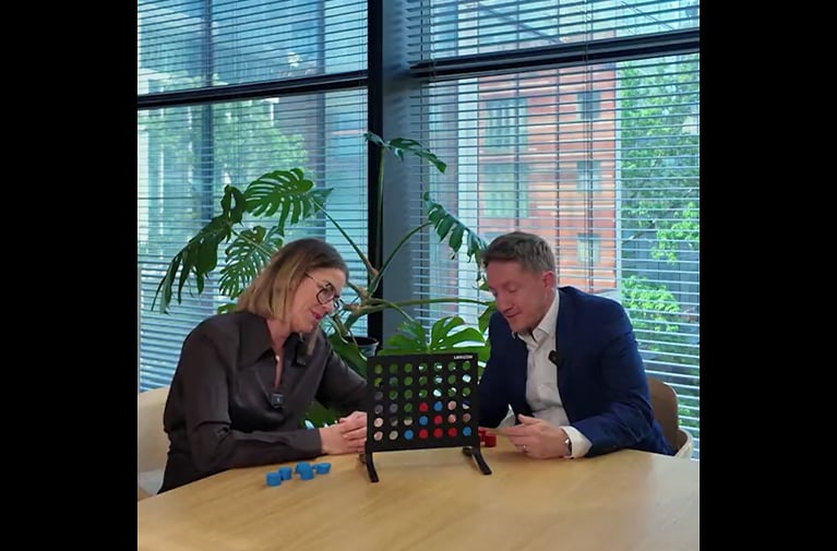 Connect Law Series: Watch A&O Shearman's UK Head Denise Gibson Take on Law.com