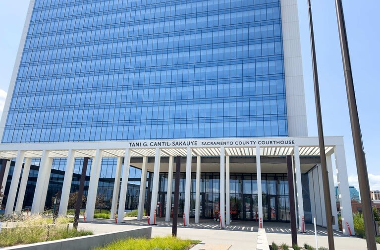 New California State Budget Offers Billions for Courthouse Construction, New Judgeships