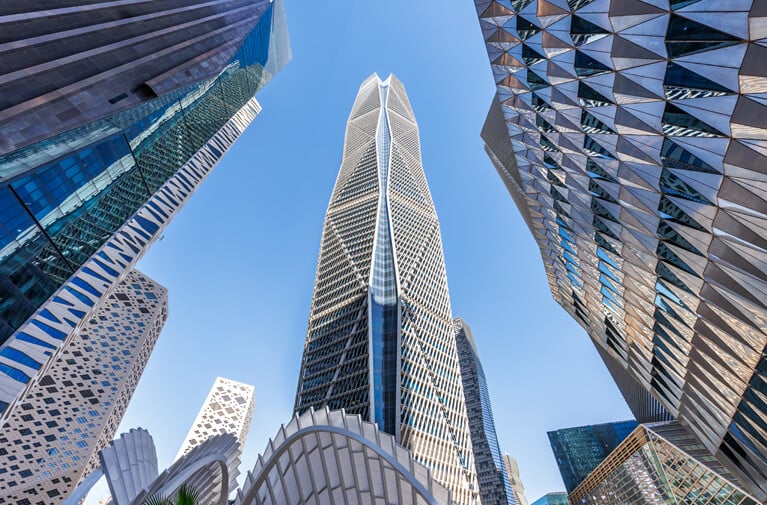 DLA Piper Makes King Abdullah Financial District Its Riyadh Home