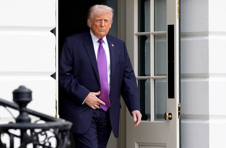 Big Law's Trump Deals May Face More Lawmaker Pressure After Midterms