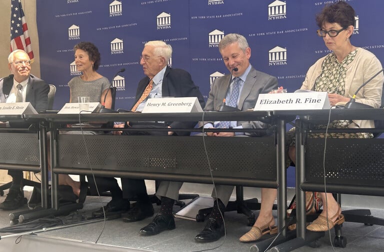 With Geographic Balance and Professional Crossroads in Mind, Commission Demystifies Pathway to NY's Top Court