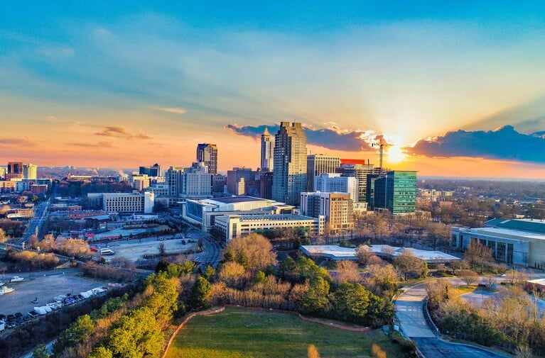 Foley & Lardner Is Latest Firm to Open or Move in Carolinas