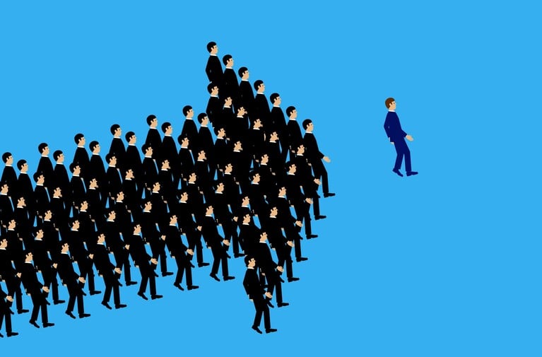 Before Law Firms Link Up With PE, Partners Need Persuasion