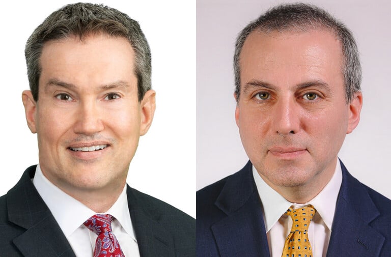 Rivals in Billion‑Dollar Appeals, Allies at the Bar: Chip Becker and John Hare