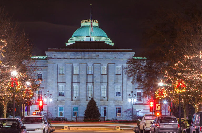 Shooting Outside North Carolina Courthouse Leaves Fox Rothschild Attorneys With 'Non-Life-Threatening' Wounds