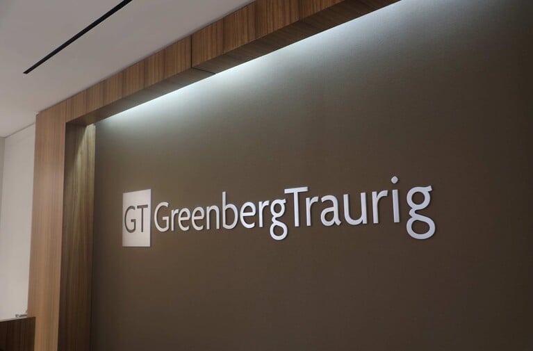 Greenberg Traurig Faces $70M Lawsuit Over Alleged Undisclosed Conflicts