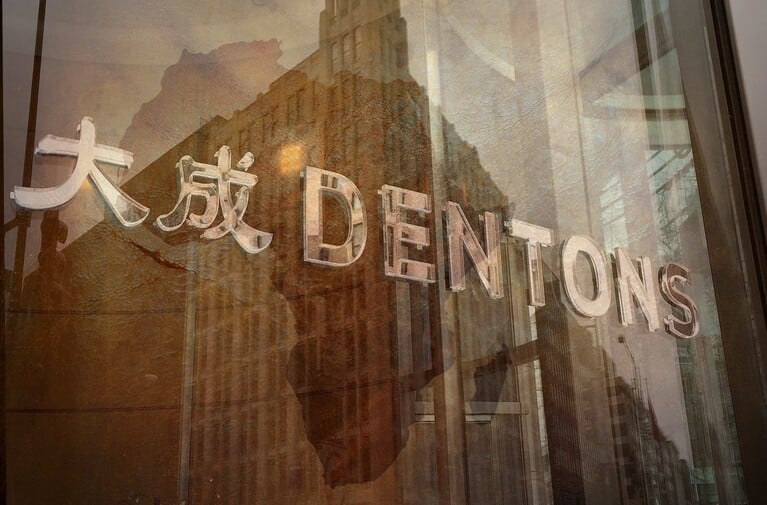 Dentons Partner is ‘Stood Down' Following Cocaine Conviction