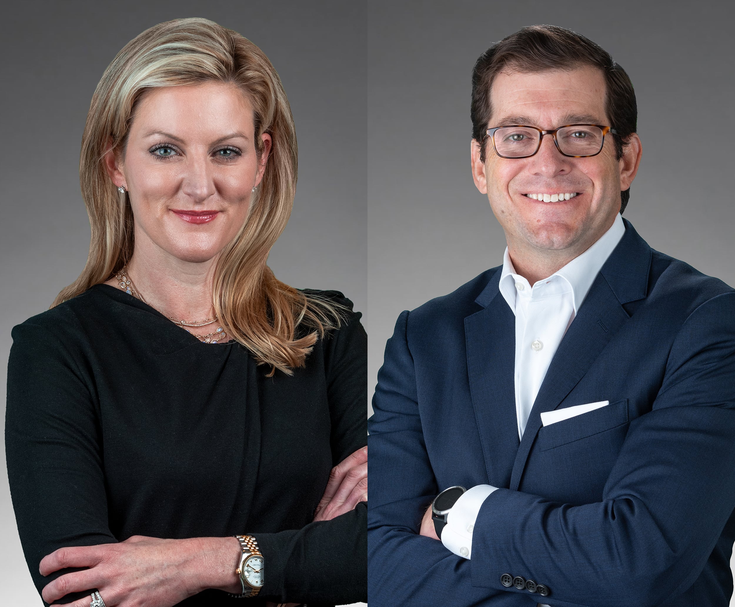 After a Year on the Road, K&L Gates Leadership Duo Are Bullish About the Firm's Future