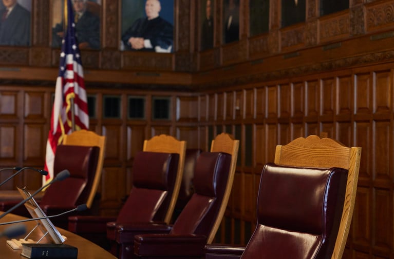Search Begins to Fill Upcoming Vacancy on New York's Highest Court, Expected in 2027