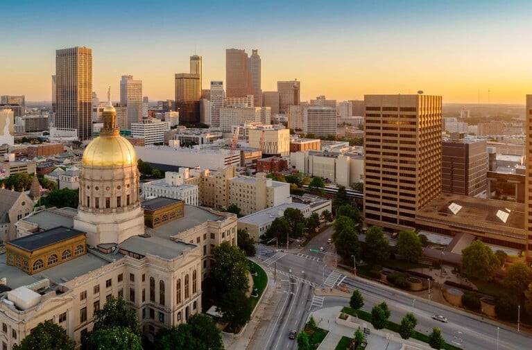 Ashurst Earned $8M in Fees From Georgia AG's Office in 2025