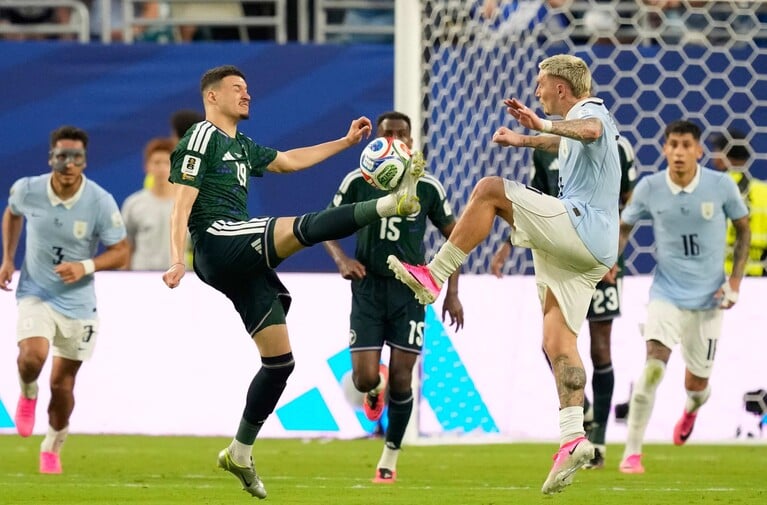 Law Firm Disrupted: The World Cup Is Everywhere, Including These Firm Client Lists