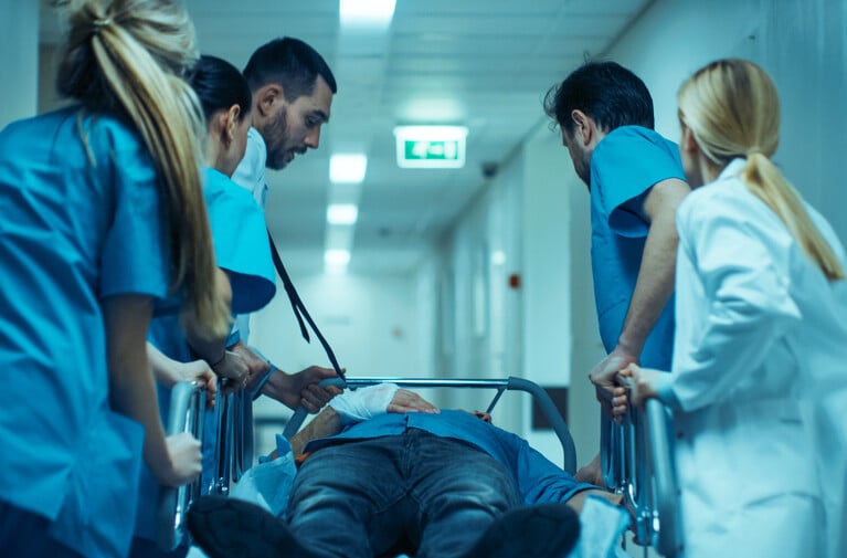 Counsel's Concerns of AI-Related Legal Exposure Spike in Healthcare Industry, Survey Finds