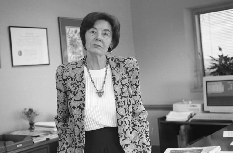 'Trailblazer' Rya W. Zobel, First Woman to Serve as Mass. Fed. Judge, Dies at 94