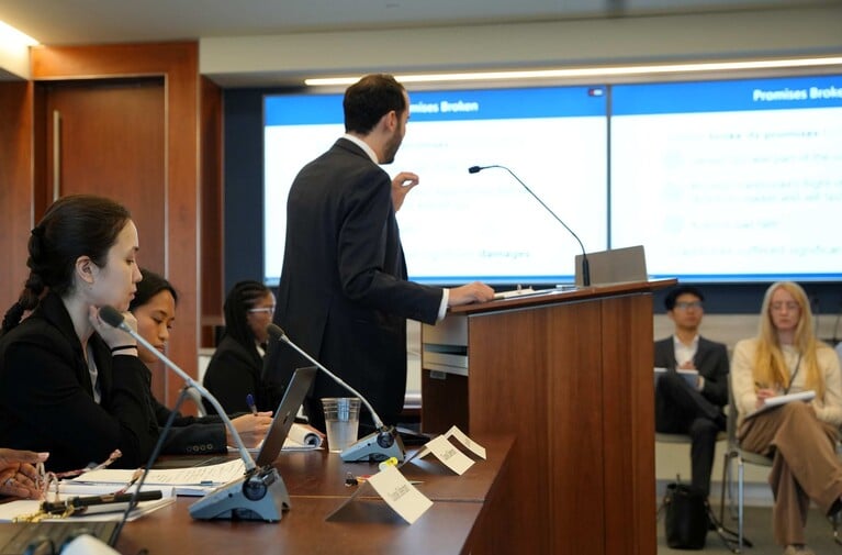 AI-Proof Work: How One Big Law Firm's Trial School Trains Associates