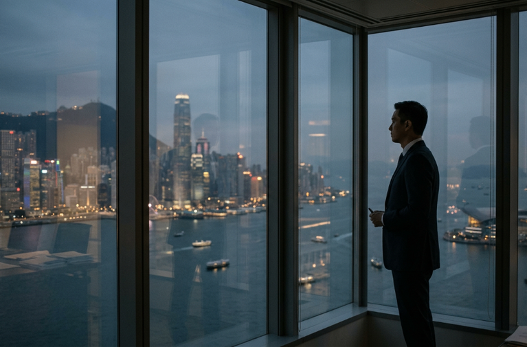 Hello Hong Kong: What Five Days Back in the City Told Me About Its Legal Pulse