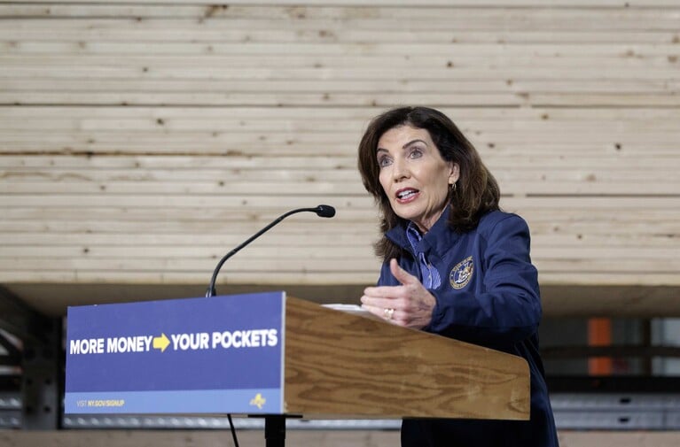 NY State's $268B Budget Includes Major Litigation Reforms, Restoration of IOLA