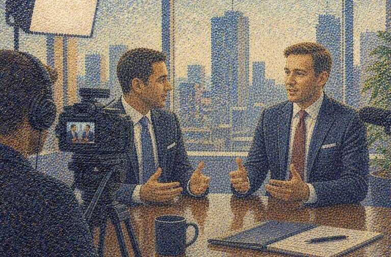 Let's Applaud Big Law Leaders for Their Greater Engagement. But The Stilted Videos?